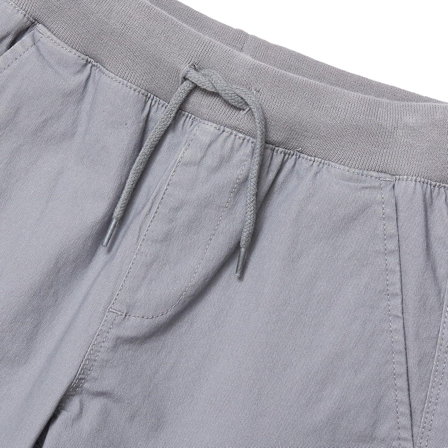 imageLands End Boys Iron Knee Pull On PantsCocoon