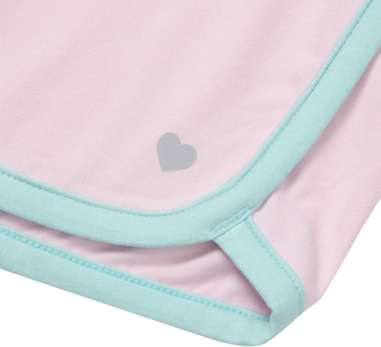 imageLands End Girls Short Sleeve Performance TeeFairy Tale Pink