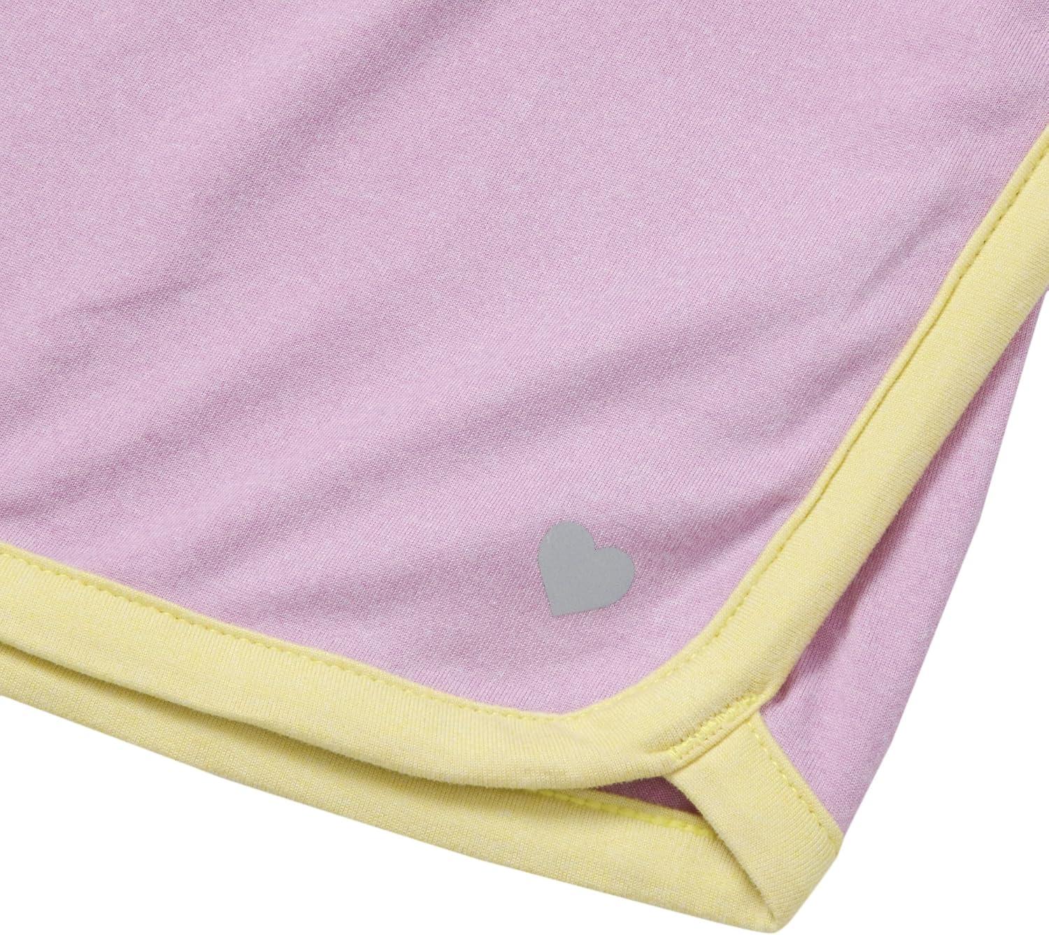 imageLands End Girls Short Sleeve Performance TeeSunset Purple