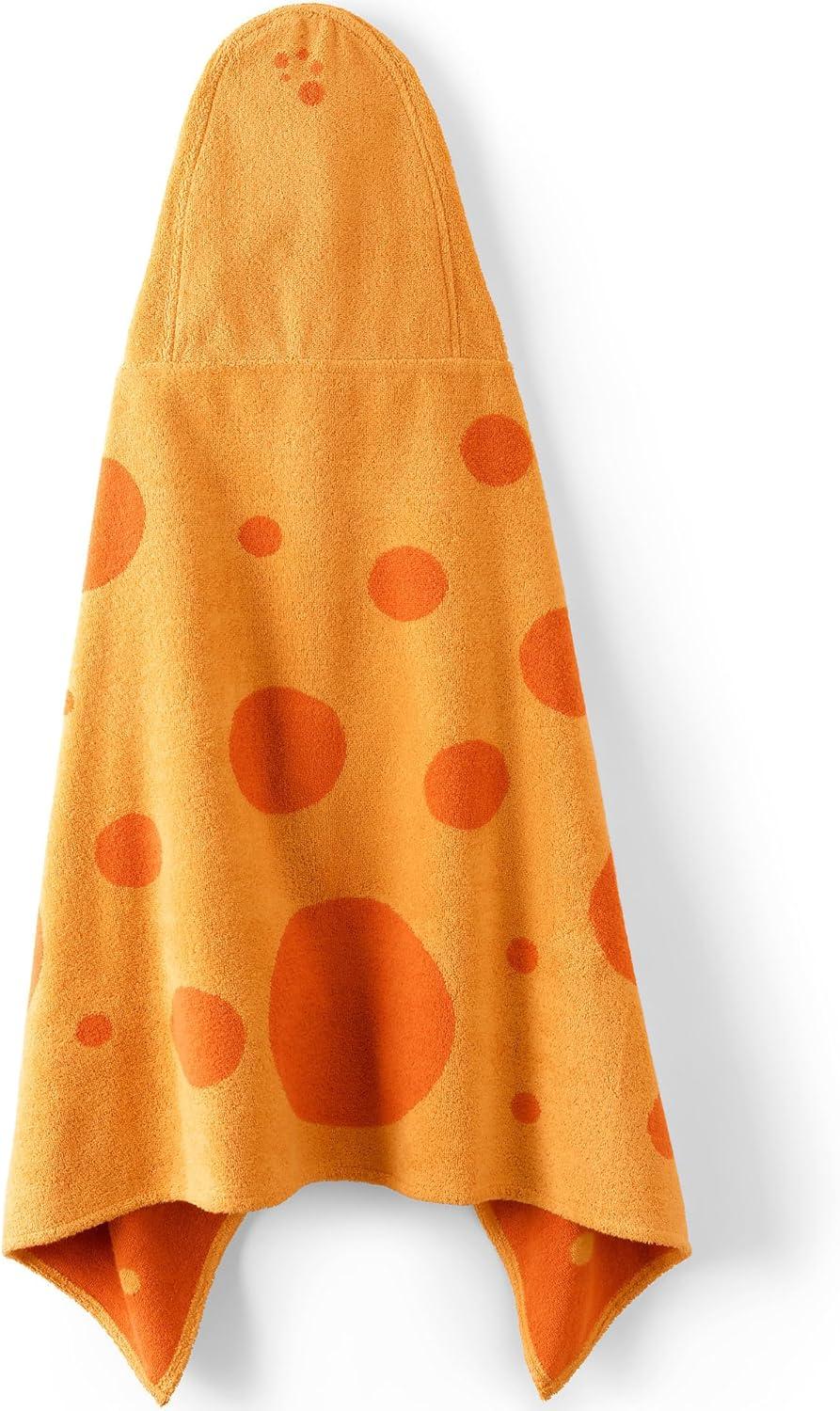 imageLands End Kid Hooded Towel Giraffe 27quot x 50quotSalamander