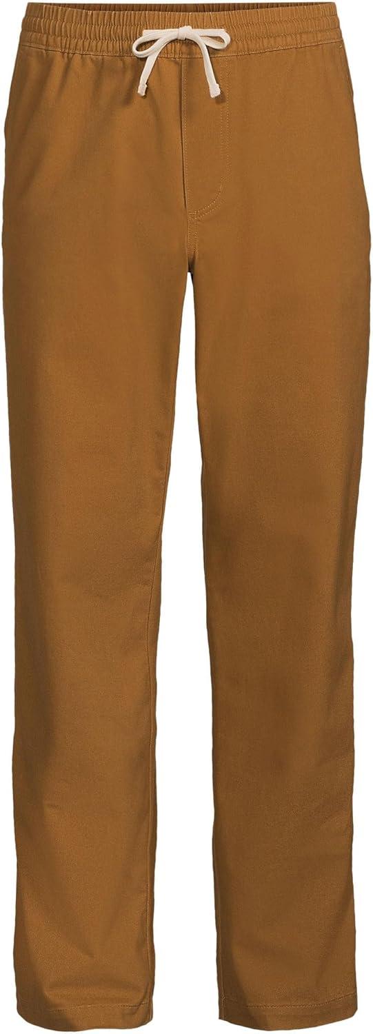 imageLands End Mens Knockabout Relaxed Deck PantsCoriander