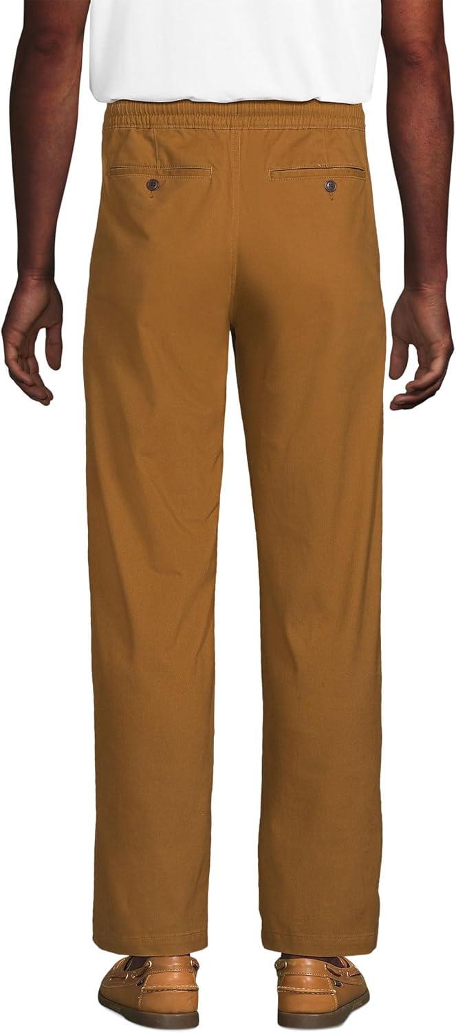 imageLands End Mens Knockabout Relaxed Deck PantsCoriander