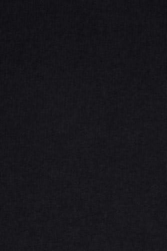 imageLands End Mens Seamless Toe Over the Calf Rib Dress Socks 3packBlack