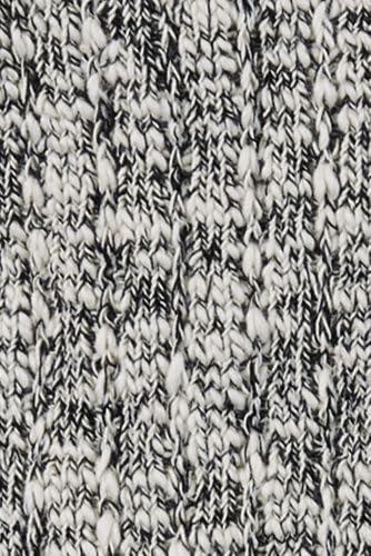 imageLands End Womens Marl Crew Camp SocksBlack