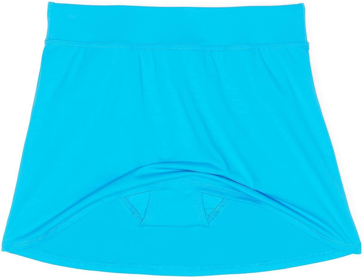 imageLands End Womens Swim Skirt Swim BottomsTurquoise