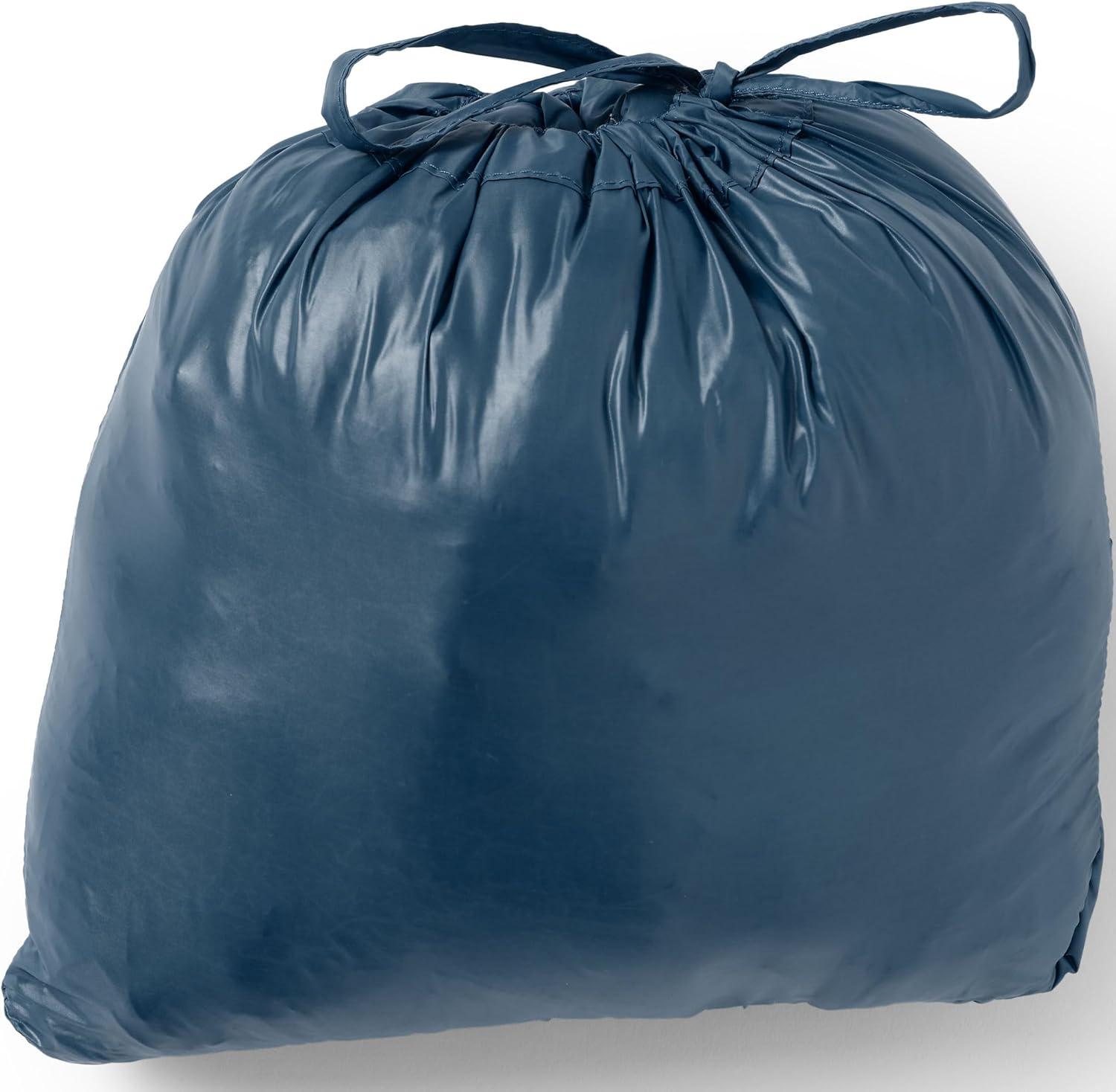 imageLands End Womens Ultralight Packable Down JacketVintage Blue