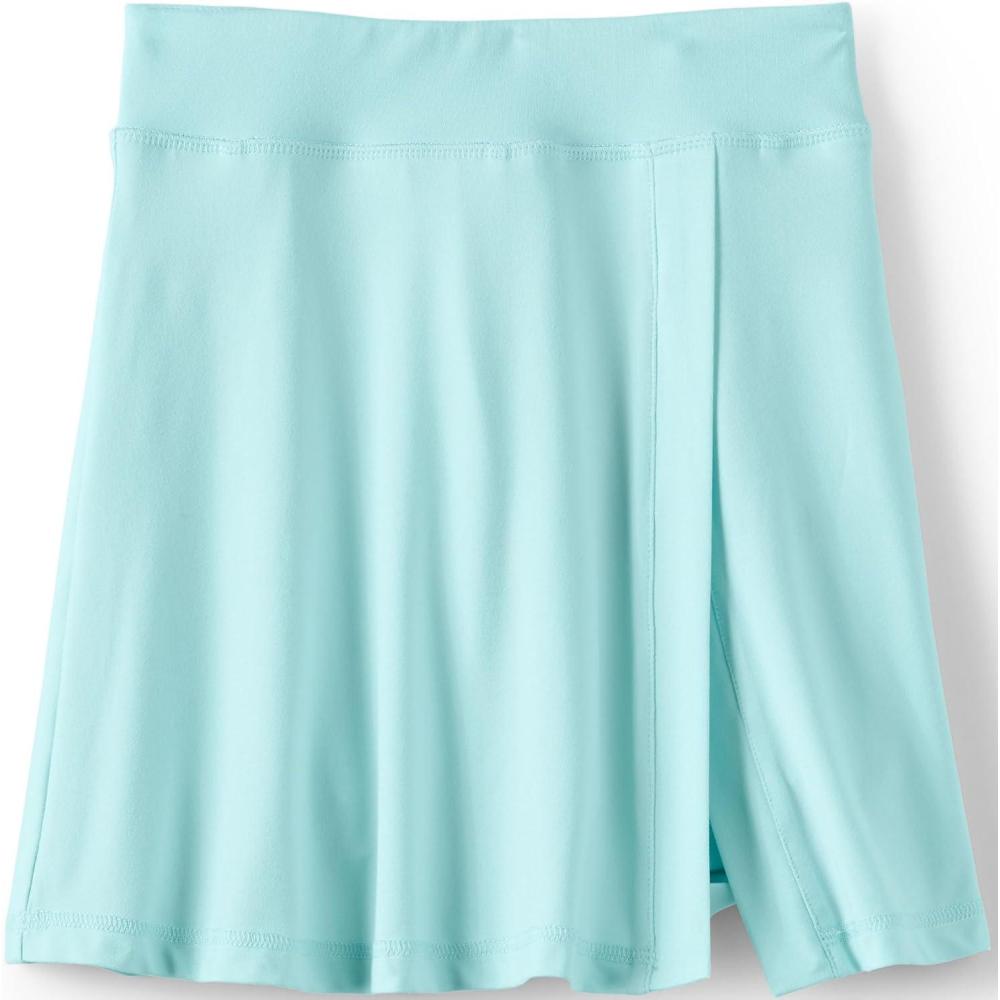 imageLands End Girls Athletic Active SkortAqua
