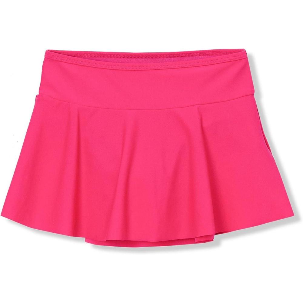 imageLands End Girls SwimMini Swim SkirtPink