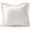 Lands’ End 400 NI Sham White Standard(Ivory)