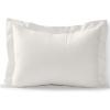 Lands’ End 400 NI Sham White Standard(Ivory)
