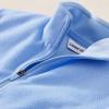 Lands’ End Anyweather Fleece Full Zip Jacket(Clear Blue Sky)