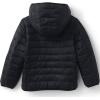 Lands’ End Big Kids Reversible Jacket(Black)
