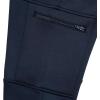 Lands’ End Boys Basic Iron Knee Fleece Jogger(Classic Navy)