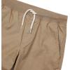 Lands’ End Boys Iron Knee Pull On Pants(Dark Khaki)