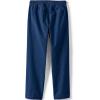 Lands’ End Boys Iron Knee Pull On Pants(Deep Sea Navy)