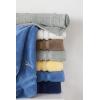 Lands’ End Essential Towel White Bath- Bath Towel