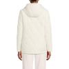 Lands’ End FeatherFree Insulated Jacket(Ivory)