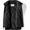 Lands’ End FeatherFree Insulated Vest(Black)