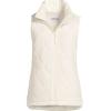 Lands’ End FeatherFree Insulated Vest(Ivory)