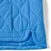 Lands’ End FeatherFree Insulated Vest(Muted Cobalt Blue)