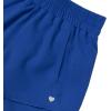Lands’ End Girls Active Woven Shorts(Deep Blue)