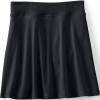 Lands’ End Girls Athletic Active Skort(Black)