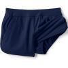 Lands’ End Girls Comfort Waist Stretch Swim Shorts(Deep Sea Navy)