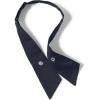 Lands’ End Girls Cross Tie(Classic Navy)