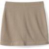 Lands’ End Girls Knit Skort(Khaki)