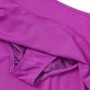 Lands’ End Girls SwimMini Swim Skirt(Neon Purple)