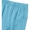 Lands’ End Girls Tough Cotton Bike Shorts(Marine Blue)