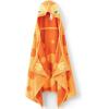 Lands’ End Kid Hooded Towel Giraffe 27″ x 50″(Salamander)