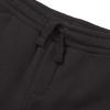 Lands’ End Kids Fleece Sweat Shorts(Black)