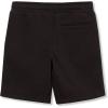 Lands’ End Kids Fleece Sweat Shorts(Black)