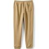 Lands’ End Kids Iron Knee Fleece Jogger Sweatpants(Gold Yellow)
