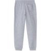 Lands’ End Kids Iron Knee Fleece Jogger Sweatpants(Heather Gray)