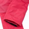 Lands’ End Kids Iron Knee Insulated Winter Snow Bibs(Raspberry Sorbet)