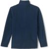 Lands’ End Kids Mid-weight Fleece Jacket(Classic Navy)