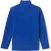 Lands’ End Kids Mid-weight Fleece Jacket(Cobalt)