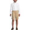 Lands’ End Kids Pull On Shorts(Khaki)