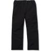 Lands’ End Kids Squall Waterproof Iron Knee Winter Snow Pants(Onyx)