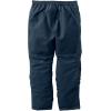 Lands’ End Kids Squall Waterproof Iron Knee Winter Snow Pants(Radiant Navy)