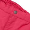 Lands’ End Kids Squall Waterproof Iron Knee Winter Snow Pants(Raspberry Sorbet)
