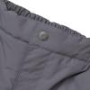 Lands’ End Kids Squall Waterproof Iron Knee Winter Snow Pants(Smoke Pearl)