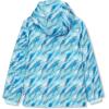 Lands’ End Kids Winter Jacket(Aqua Splash Brush)
