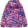 Lands’ End Kids Winter Jacket(Pink Bright Abstract Cloud)