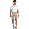 Lands’ End Men’s 11″ Traditional Fit Comfort First Knockabout Chino Shorts(Khaki)