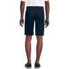 Lands’ End Men’s 11″ Traditional Fit Comfort First Stretch Chino Shorts(Radiant Navy)