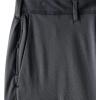 Lands’ End Men’s 9 Inch Flex Performance Cargo Short(Black)