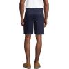 Lands’ End Men’s Big 9 Inch Comfort Waist Comfort First Knockabout Chino Shorts(Radiant Navy)